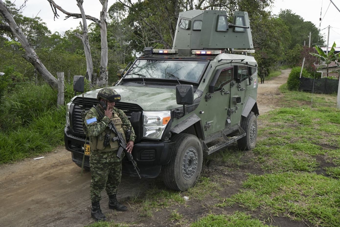 Έξι πρώην αντάρτες της FARC σκοτώθηκαν από τις ένοπλες δυνάμεις της Κολομβίας