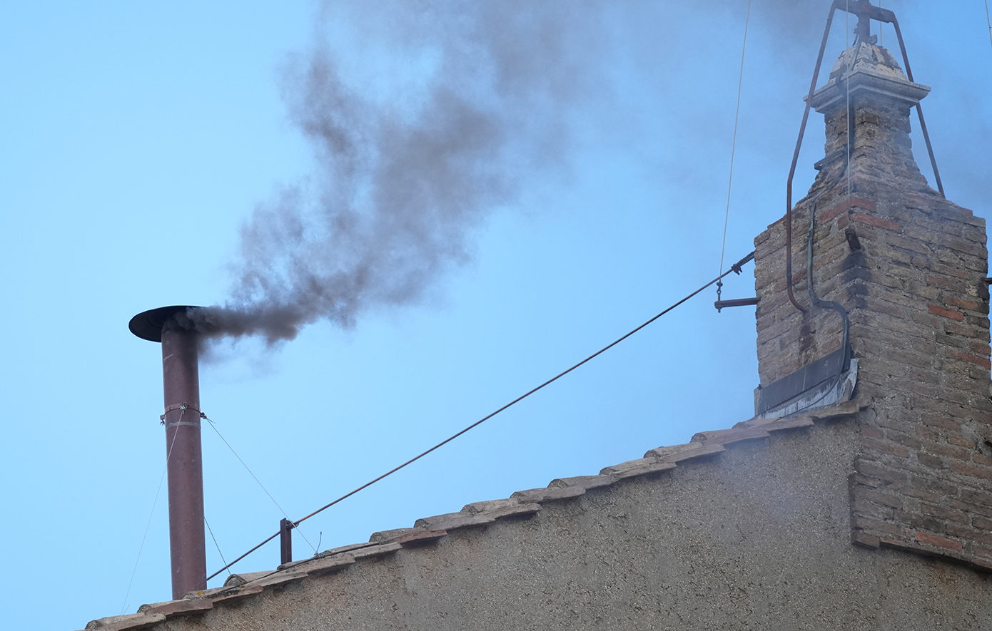 Εκλογή νέου πάπα Εκλογή νέου πάπα