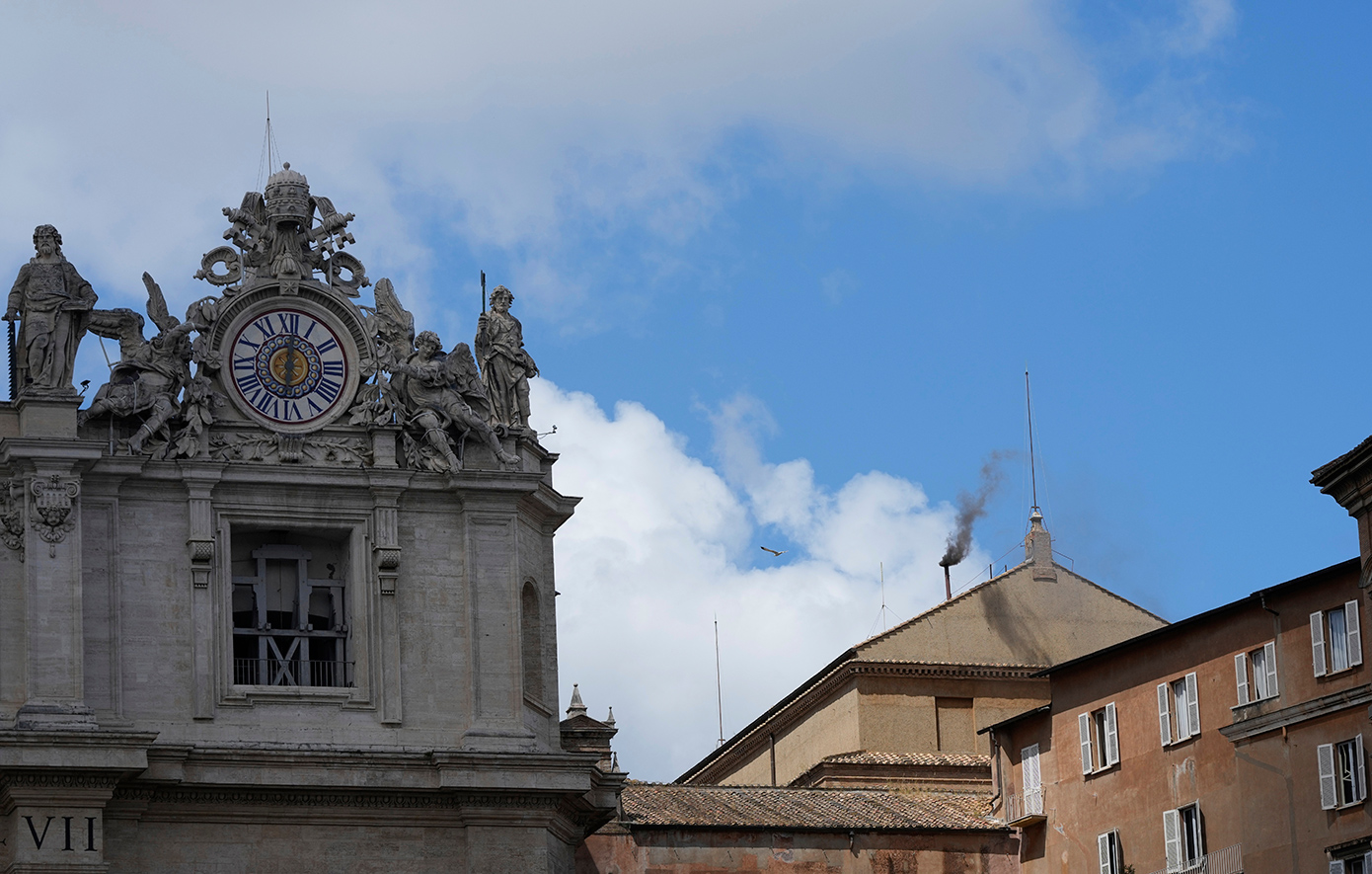 Εκλογή νέου πάπα Εκλογή νέου πάπα