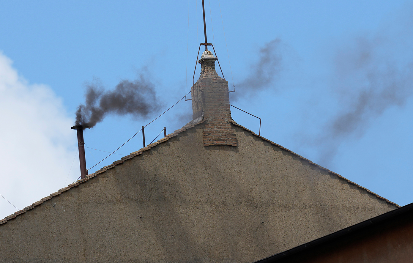 Εκλογή νέου πάπα Εκλογή νέου πάπα