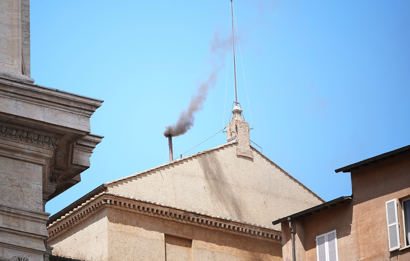 Εκλογή νέου πάπα Εκλογή νέου πάπα