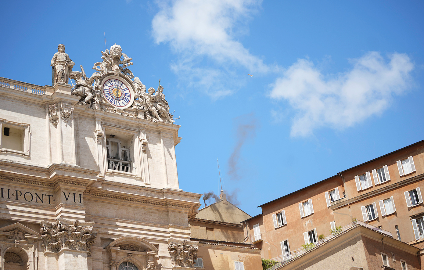 Εκλογή νέου πάπα Εκλογή νέου πάπα