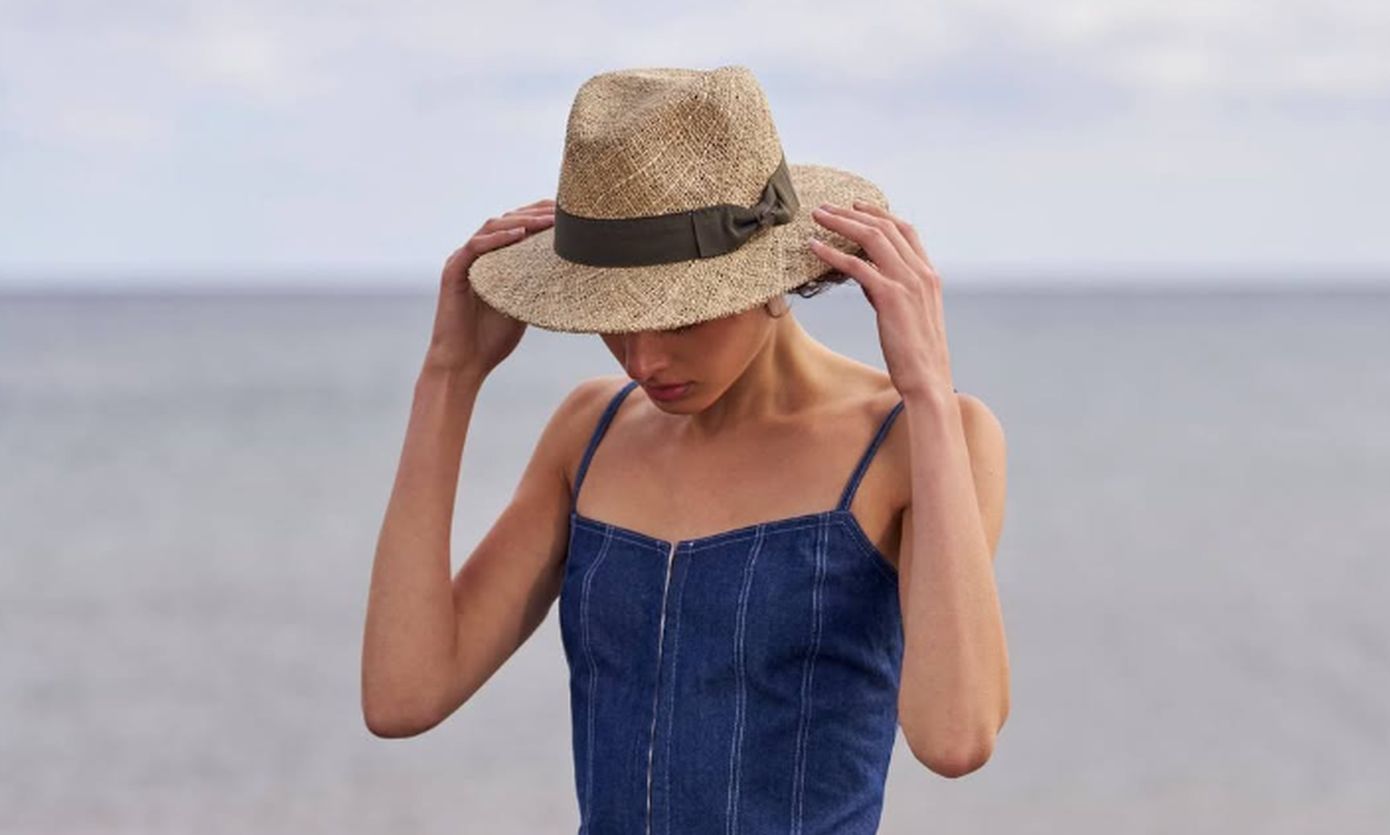 Panama Hat: Πώς θα φροντίσετε σωστά το καπέλο θρύλο του καλοκαιριού