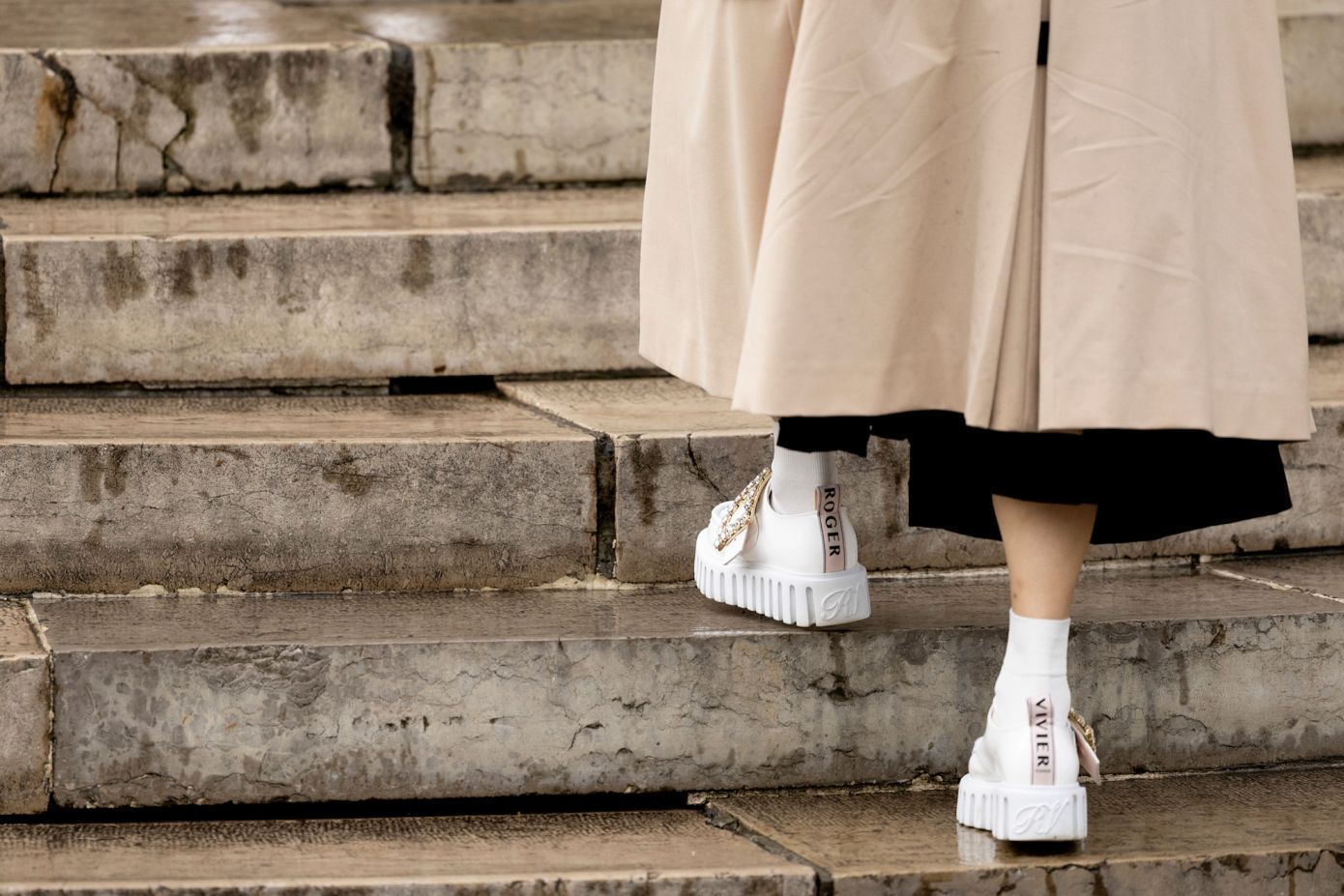 Aν το 2010 αγοράσατε αυτά τα sneakers ψάξτε που τα έχετε καταχωνιάσει: Επέστρεψαν!