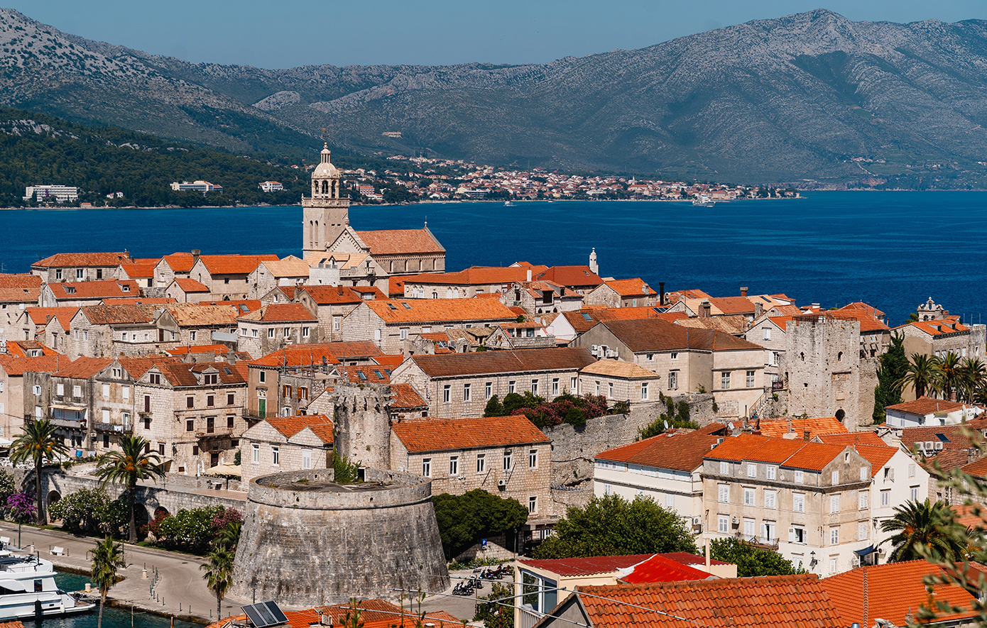 Κορτσούλα Κροατία Κορτσούλα Κροατία