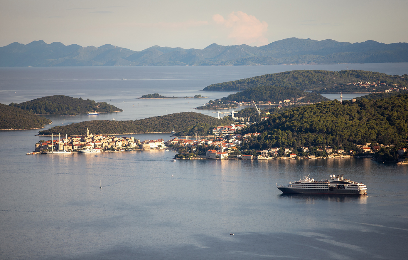Κορτσούλα Κροατία Κορτσούλα Κροατία
