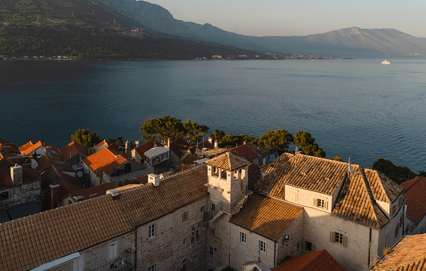Κορτσούλα Κροατία Κορτσούλα Κροατία