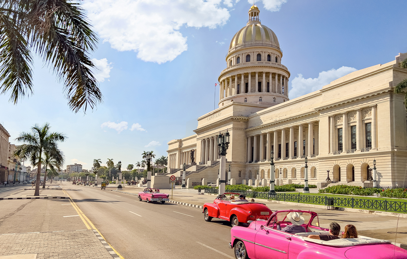 Αβάνα, Κούβα