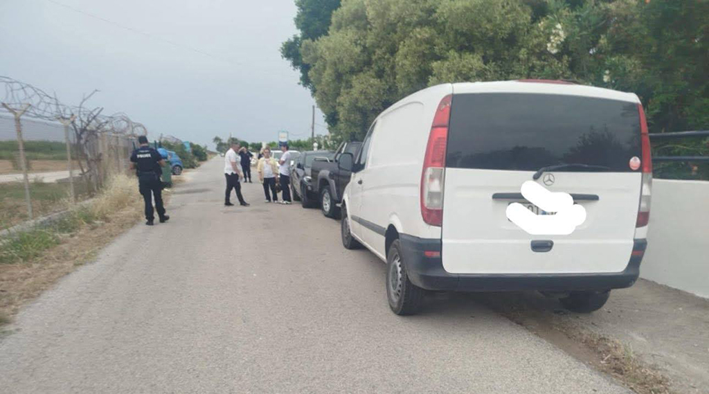 Τραγωδία στη Ρόδο: Νεκρός 64χρονος οδηγός: Έχασε τον έλεγχο και έπεσε σε σταθμευμένα οχήματα