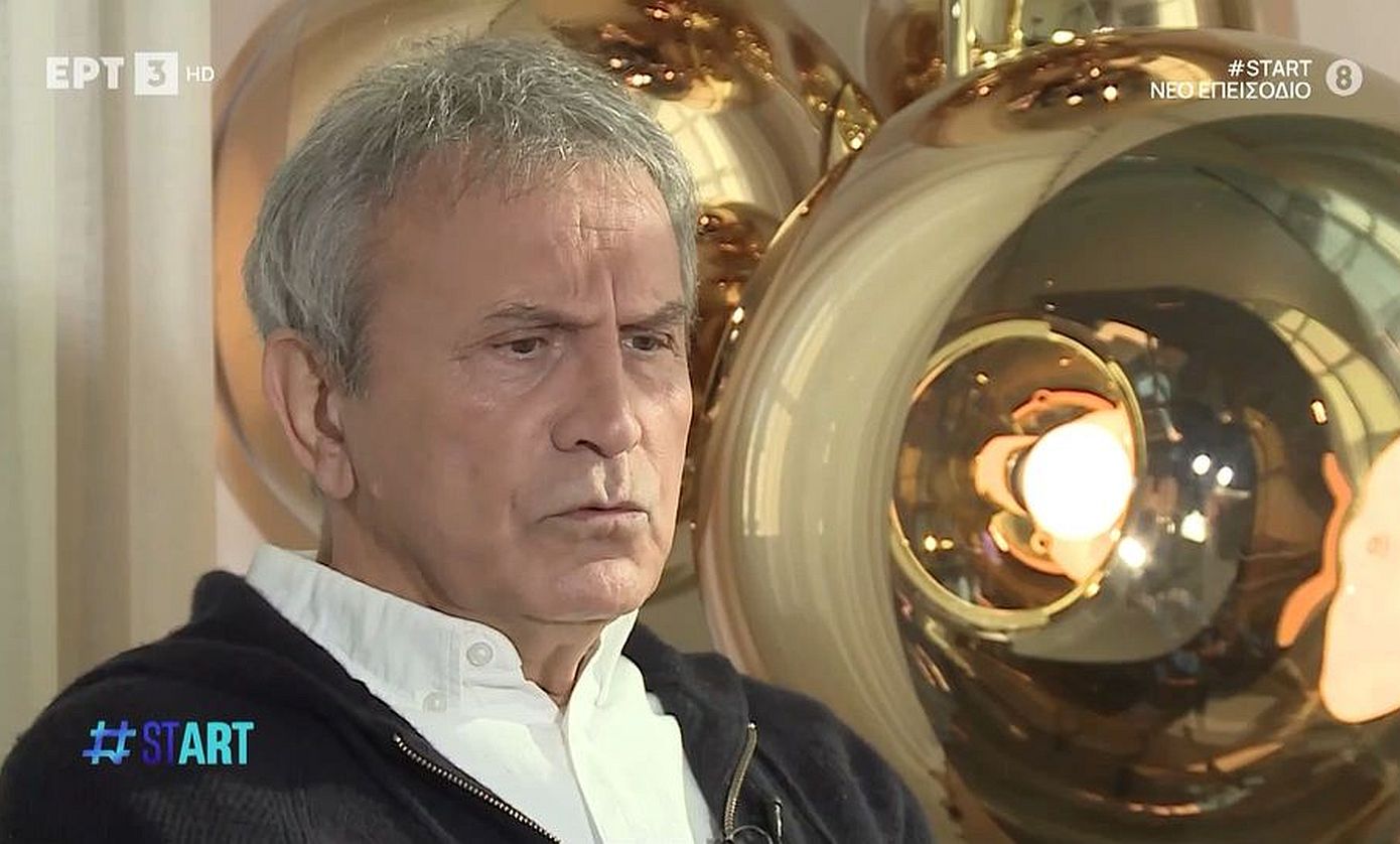 Νταλάρας: «Έμεινα μακριά από τις ουσίες γιατί ο πατέρας μου μου είπε &#8220;παρακολούθα τι κάνω και μην κάνεις τίποτα από αυτά&#8221;»