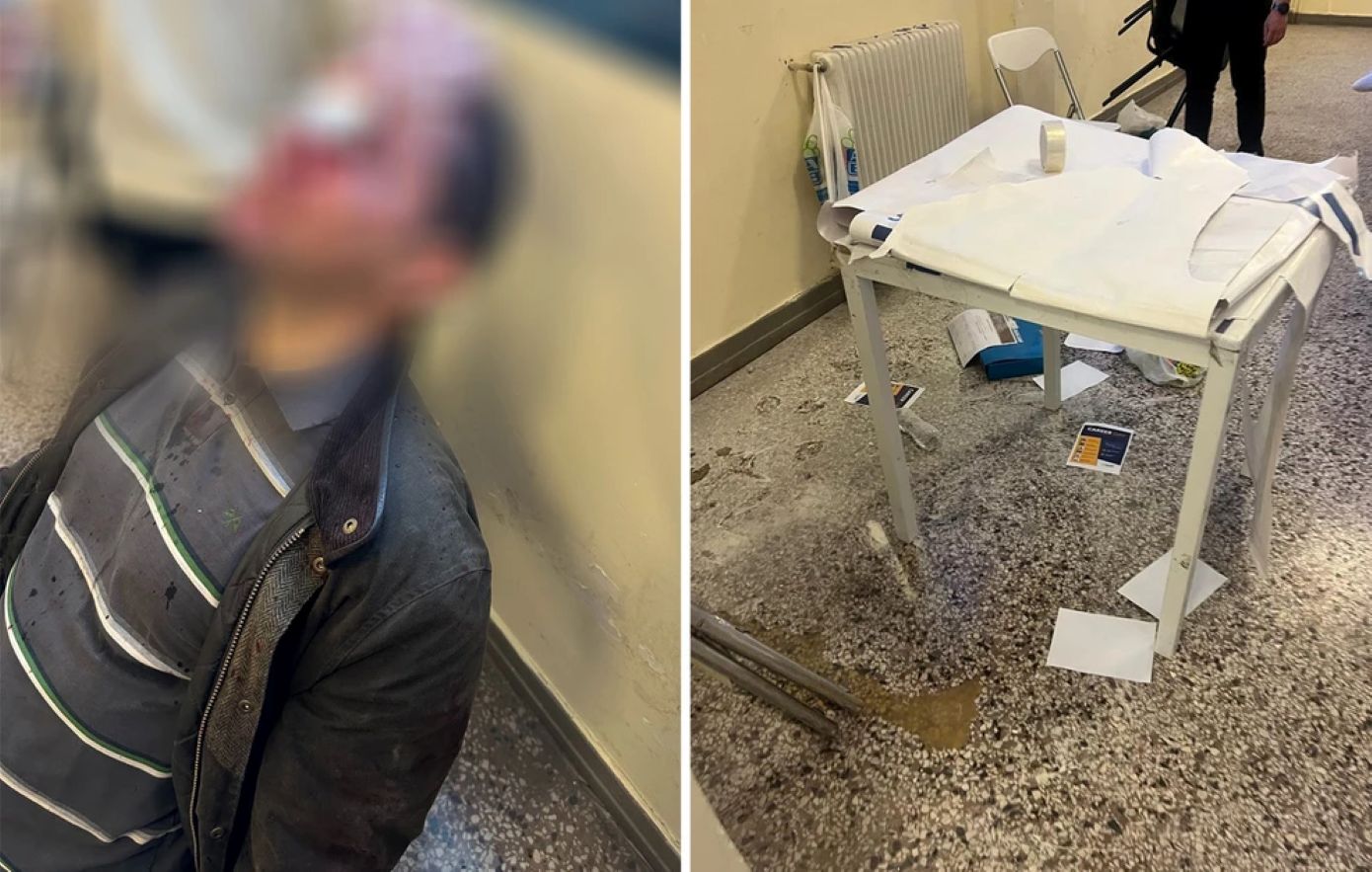 Επίθεση στη Νομική: Σαρώνουν τις κάμερες ασφαλείας για να εντοπίσουν τους δράστες &#8211; Ψάχνουν το σημείο συνάντησής τους