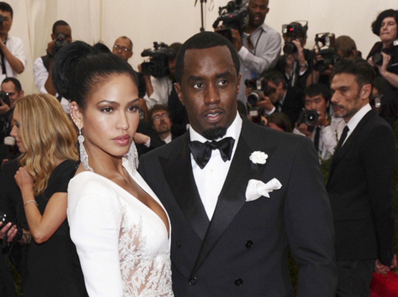 Diddy: Συγκλονίζει η κατάθεση της Κασάντρα Βεντούρα στη δίκη του &#8211; «Με χτυπούσε και με ταπείνωνε»