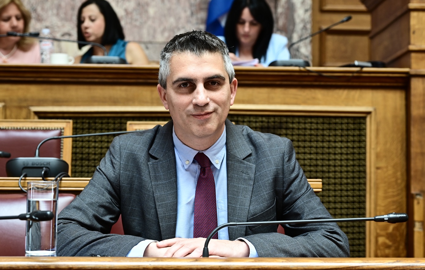 Χρίστος Δήμας: Εντός χρονοδιαγράμματος η πρόοδος κατασκευής του βόρειου τμήματος του Αυτοκινητόδρομου Κεντρικής Ελλάδος Ε65