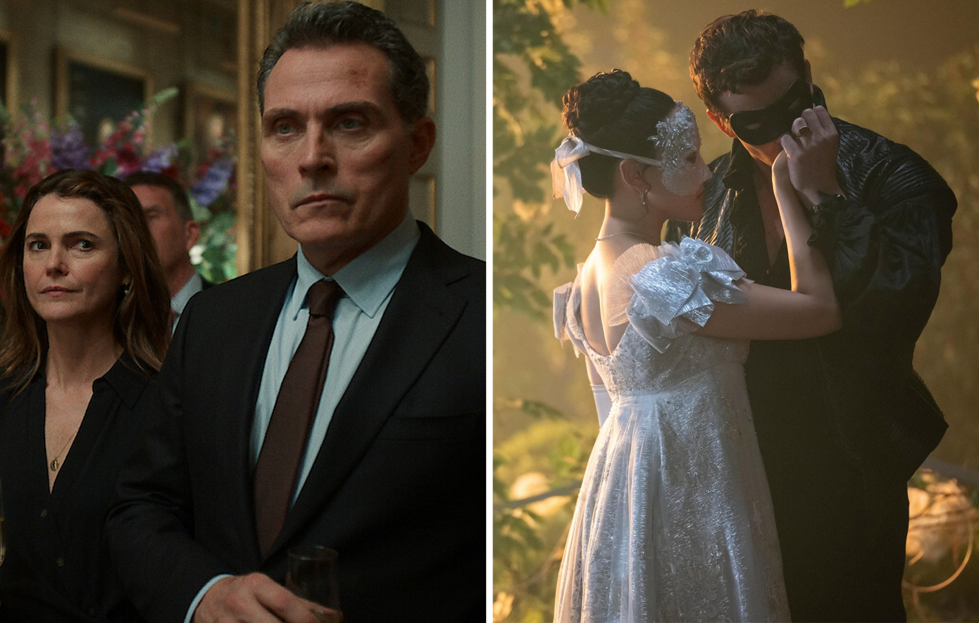 Το Netflix δίνει ψήφο εμπιστοσύνης στις επιτυχίες: Διπλή δόση Bridgerton, επιστροφή για The Diplomat &#8211; Four Seasons