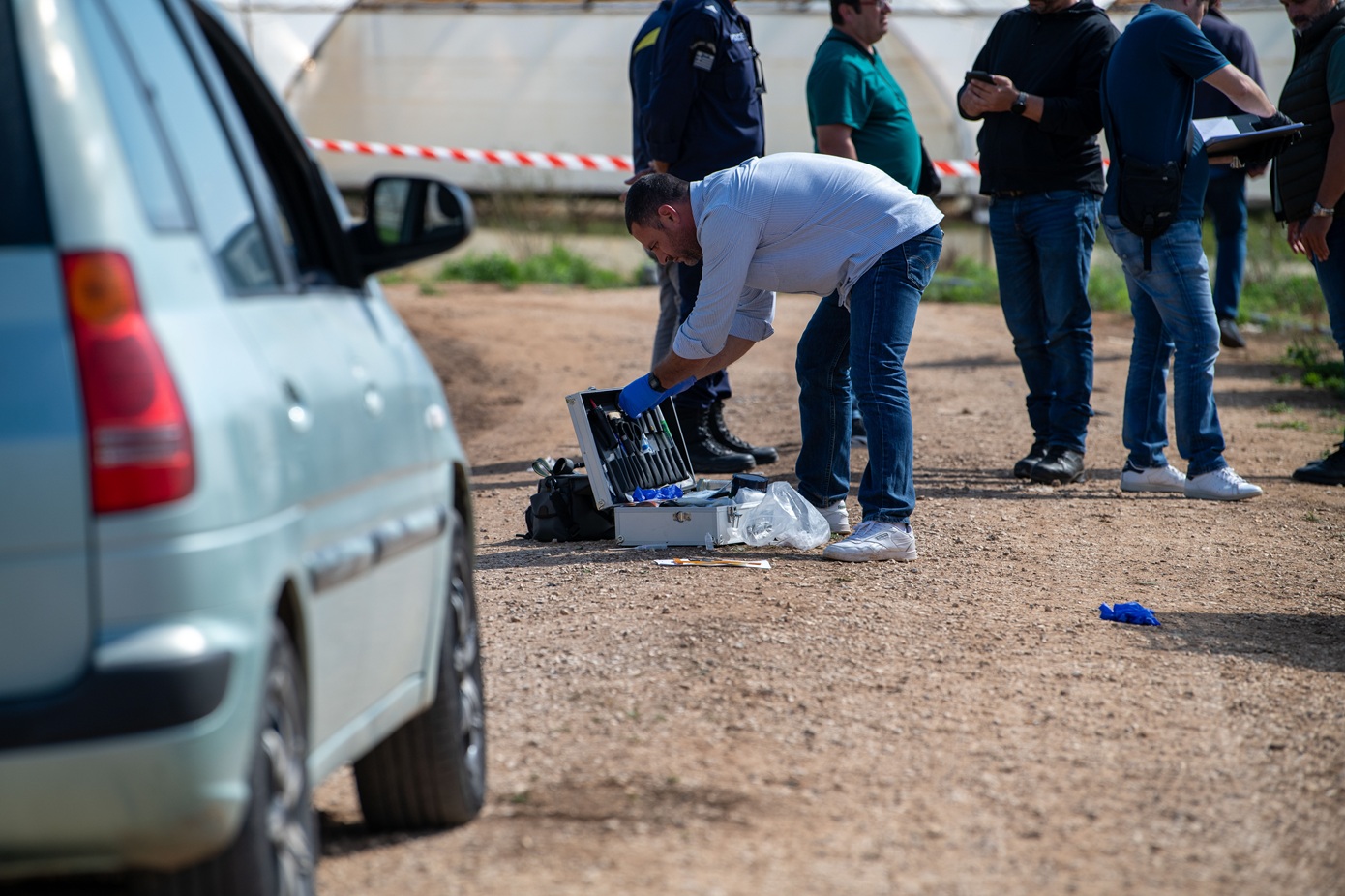 Τα κίνητρα πίσω από τη στυγερή δολοφονία στο Ψάρι Βάρδας &#8211; Όσα έγιναν μέσα στο θερμοκήπιο