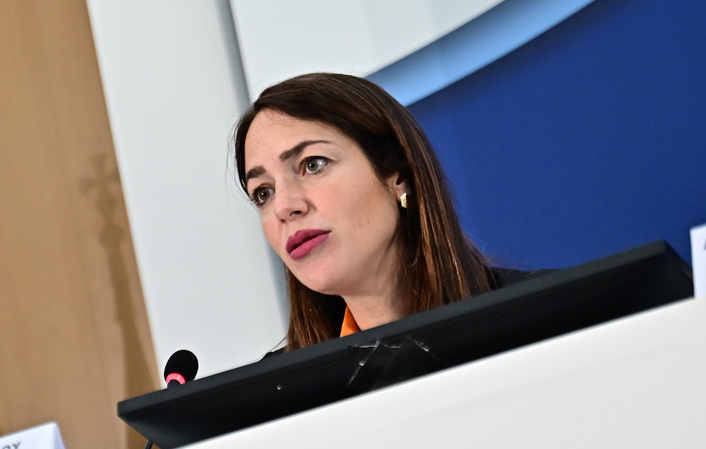 Δόμνα Μιχαηλίδου για κατάχρηση 250.000 ευρώ σε Θεραπευτήριο της Ευρυτανίας: Μηδενική ανοχή σε φαινόμενα διαφθοράς