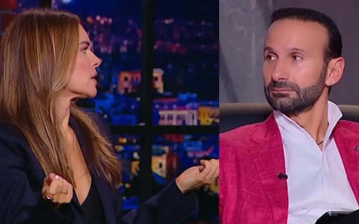 Dragons Den &#8211; Η Μαρία Χατζηστεφανή «κάρφωσε» τον Τάσο Οικονόμου: «Αυτό δεν είναι προσφορά, είναι τοκογλυφία»