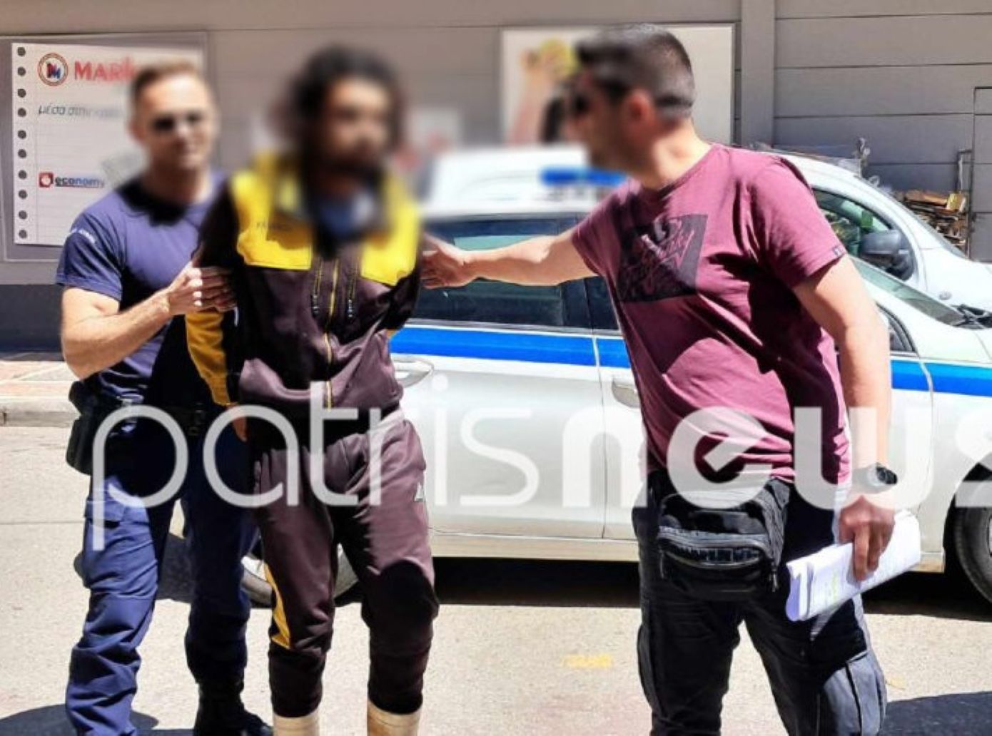 Τον μαχαίρωσε εν ψυχρώ μέσα στο θερμοκήπιο &#8211; Σοκ στη Βάρδα με τη δολοφονία 24χρονου εργάτη