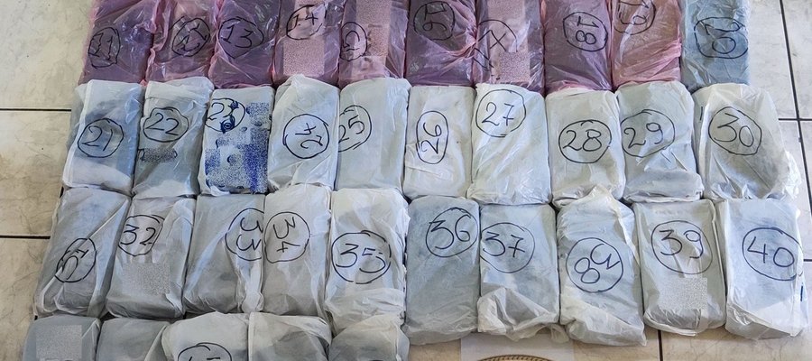 Συνελήφθη στη Θεσσαλονίκη 30χρονος που συνδέεται με την κατάσχεση 54 κιλών κοκαΐνης στον Πειραιά
