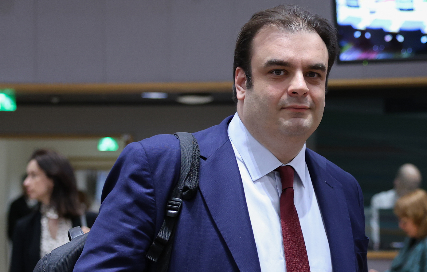 Κυριάκος Πιερρακάκης στο Eurogroup: Στηρίζουμε το ψηφιακό Ευρώ &#8211; «Γεωπολιτική αναγκαιότητα» η Άμυνα για την Ελλάδα