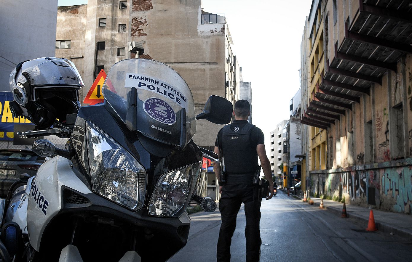 Έκρηξη στη Θεσσαλονίκη: Αποκλείεται η τρομοκρατική ενέργεια, διάρρηξη θα έκανε η 38χρονη &#8211; Ο ποινικός για τον οποίον ενεργούσε