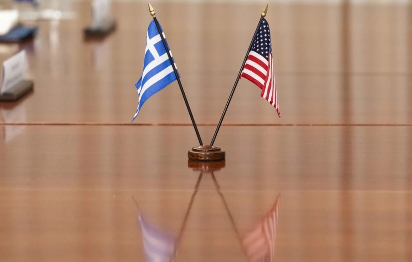 Επίσκεψη αρχηγού ΓΕΑ στις ΗΠΑ: Στο επίκεντρο η ενίσχυση και αναβάθμιση της διμερούς αμυντικής συνεργασίας των δύο χωρών