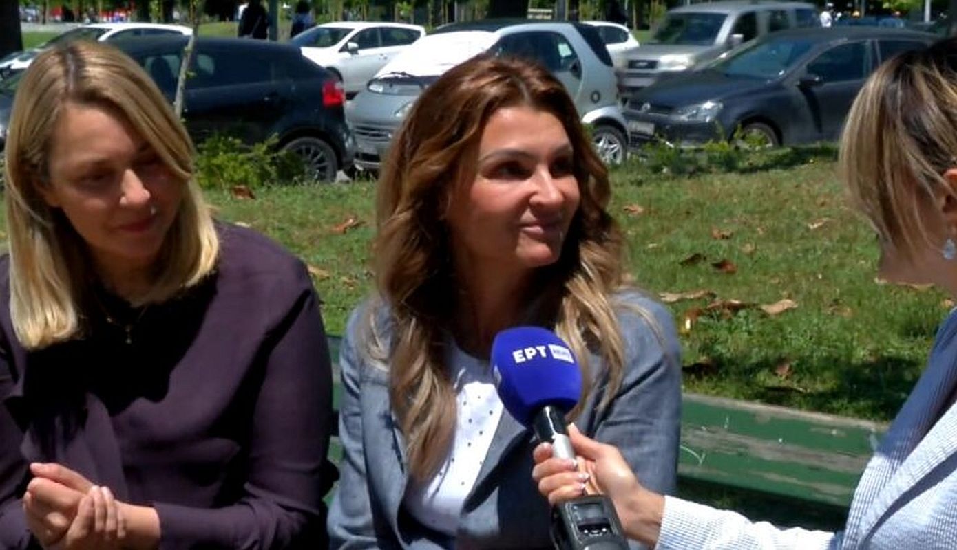 Θεσσαλονίκη: Η επιθυμία της Έμμας έγινε πράξη &#8211; «Ήθελα να βεβαιωθώ ότι είναι καλοί άνθρωποι όπως το παιδί μου», λέει η μητέρα της