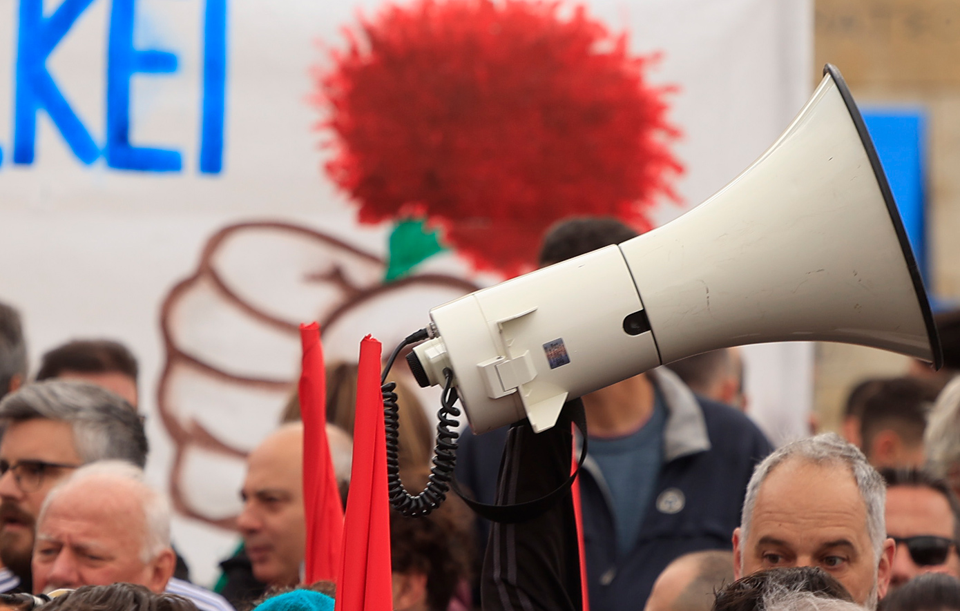 Εργατική Πρωτομαγιά