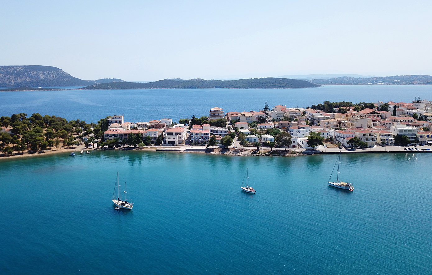 Γιατί να επισκεφτείς την Ερμιόνη το Σαββατοκύριακο