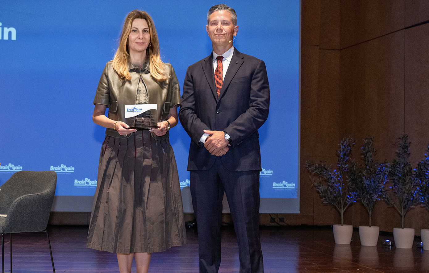 Eurobank: Αναγνωρίστηκε ως κορυφαίος εργοδότης Ελλήνων από το εξωτερικό