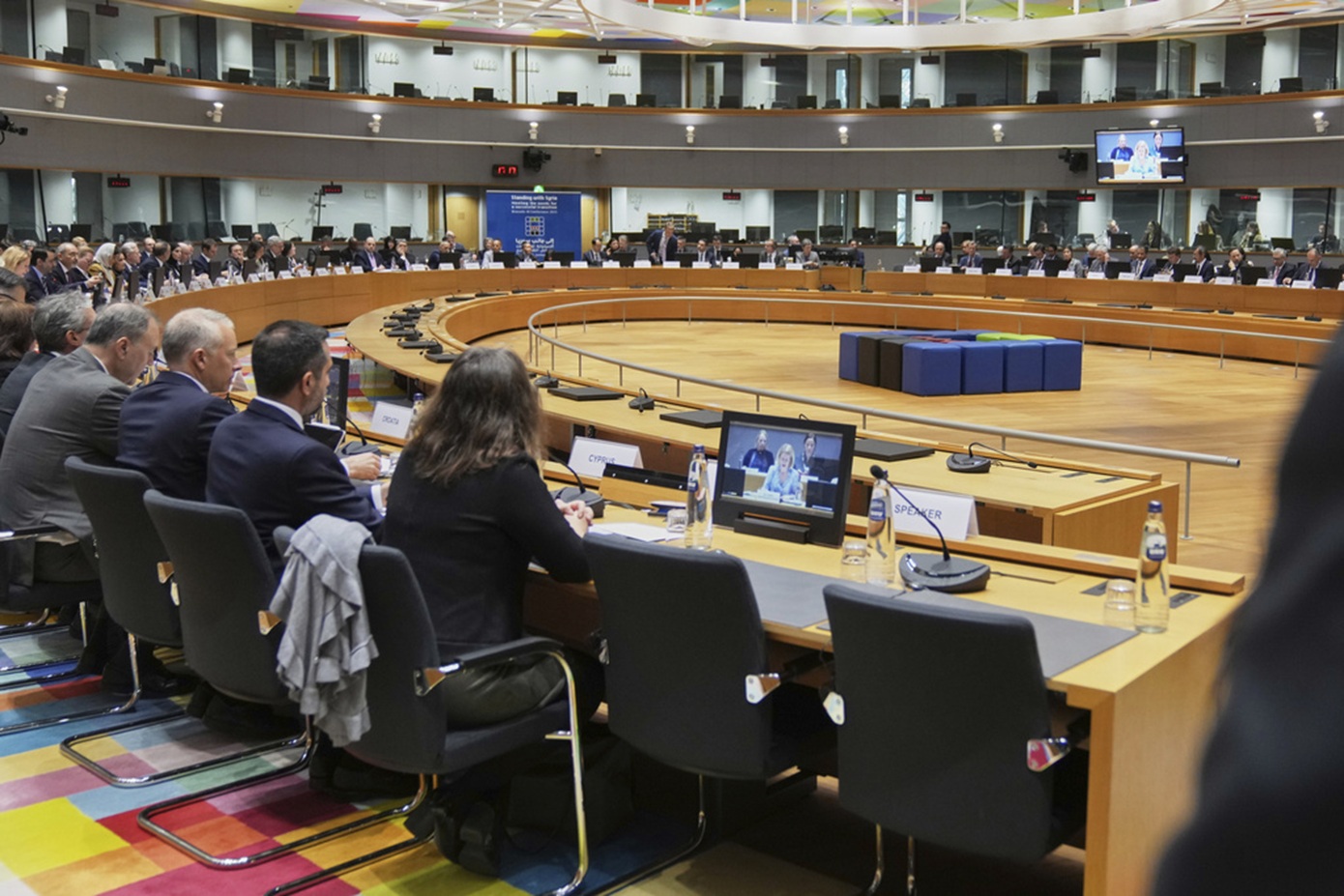 ΕΕ: Δεκαέξι χώρες ζητούν δημοσιονομική ευελιξία για την ενίσχυση της Άμυνας