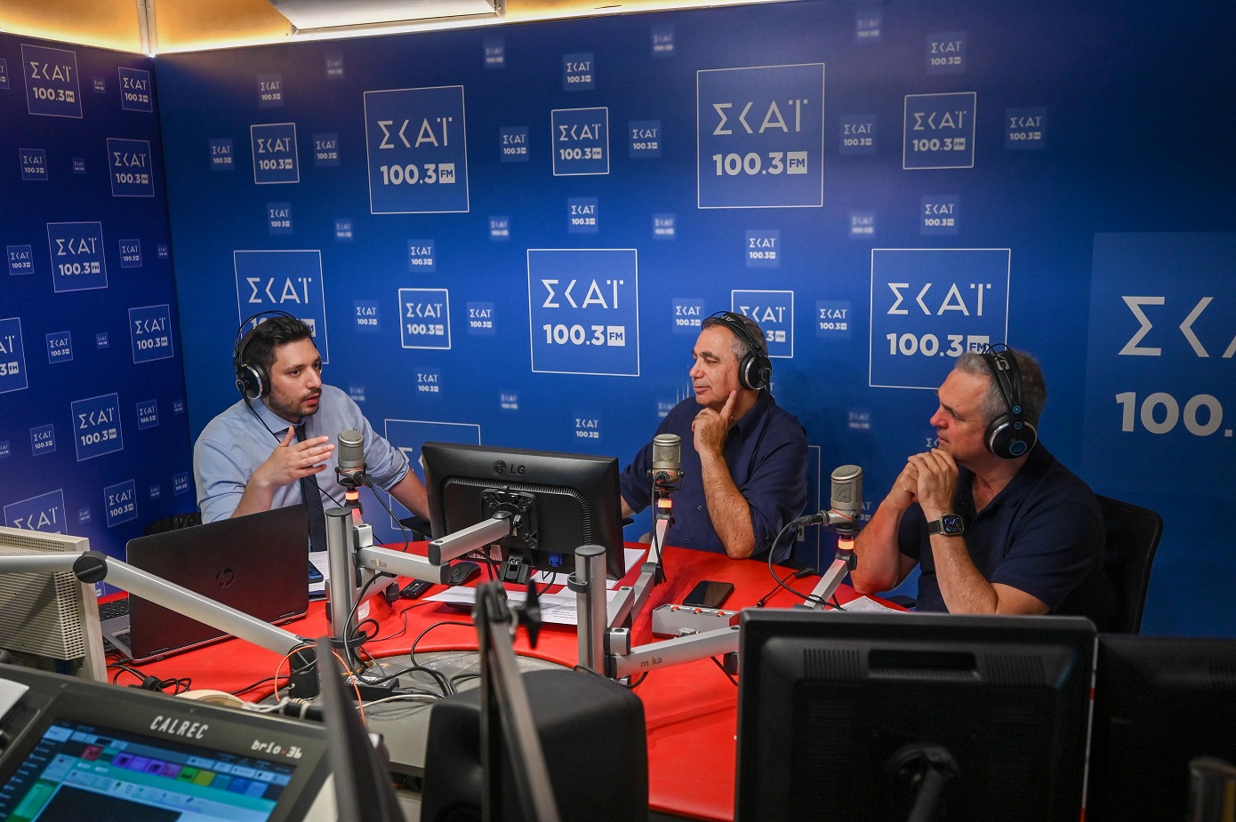 Κυρανάκης για τους οδηγούς ταξί στο υπουργείο Μεταφορών: «Διάλογος ναι, αλλά χωρίς τραμπουκισμούς»