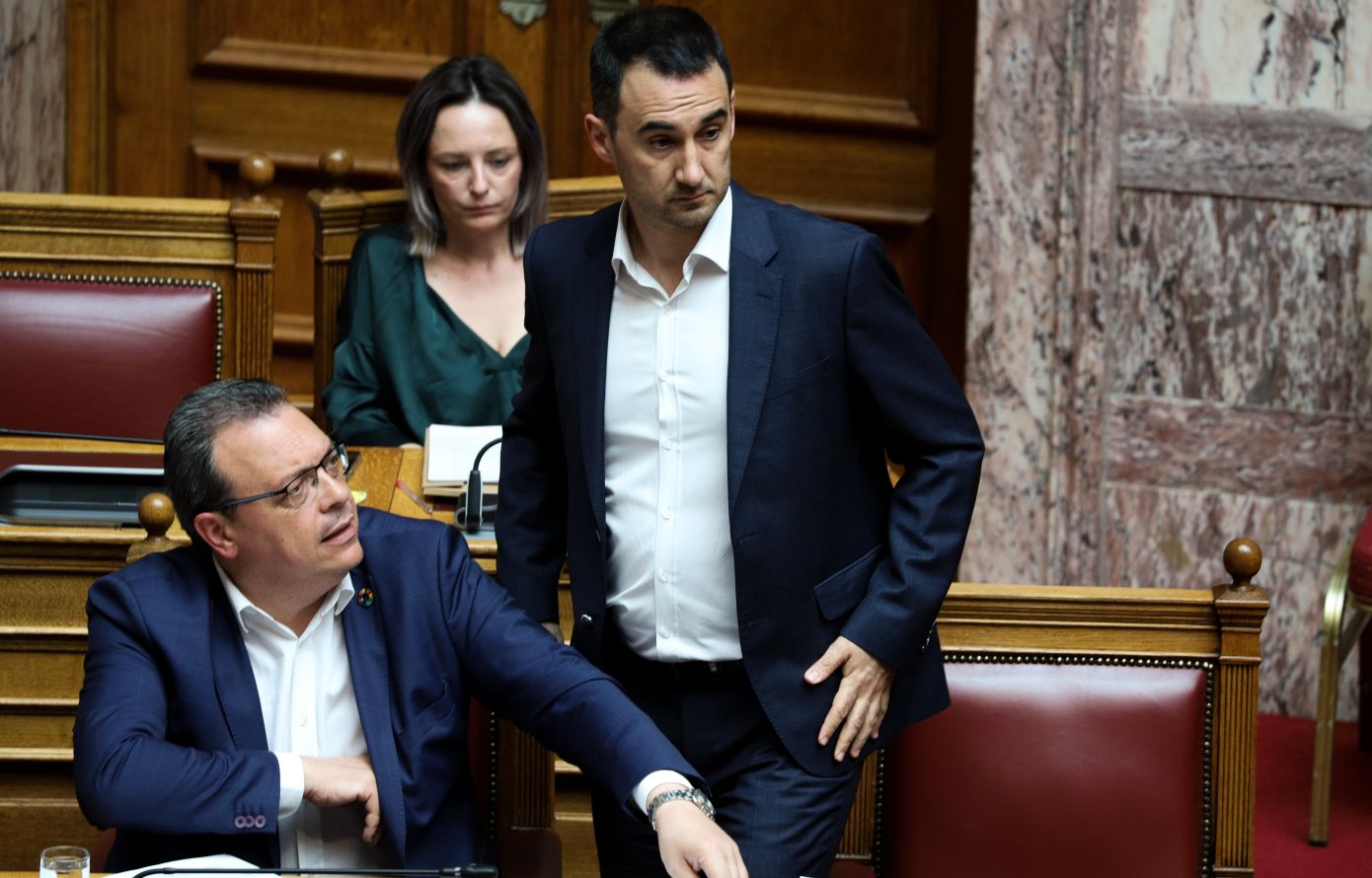 Αδιέξοδο στις διαπραγματεύσεις ΣΥΡΙΖΑ-Νέας Αριστεράς για την Προανακριτική των Τεμπών: Πού «σκόνταψαν»