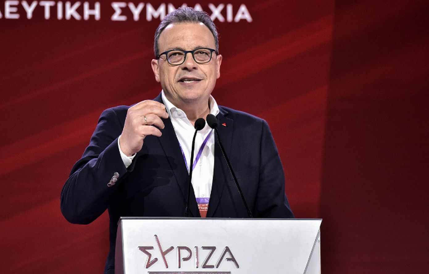 Φάμελλος: Δεν υπάρχει περιθώριο για αναβολή του Συνεδρίου της αναγέννησης και επανεκκίνησης