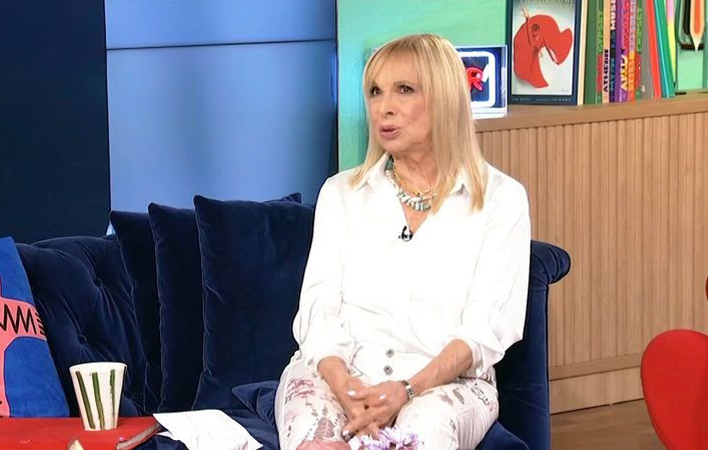 Άννα Φόνσου: «Όταν χώρισα δεν μου τηλεφώνησε κανένας – Δεν είχα λεφτά δεν με βοήθησε κανείς»