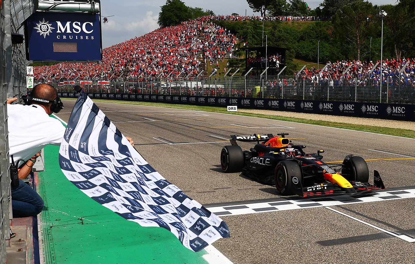Formula 1: Το 7ο Grand Prix στην Ιμόλα έρχεται την Κυριακή 18 Μαΐου στις 16:00 ζωντανά σε ΑΝΤ1 και ΑΝΤ1+