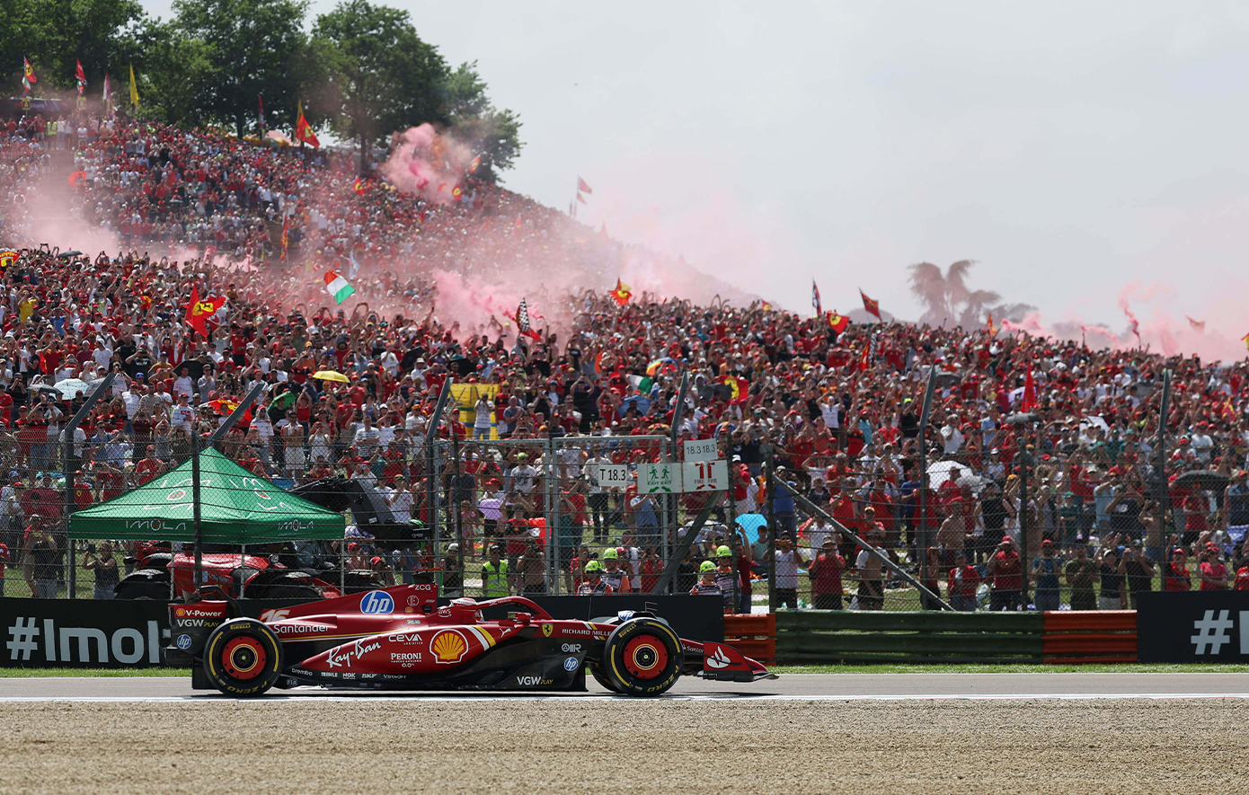 formula1 το 7ο GRAND PIX στην Ιμόλα