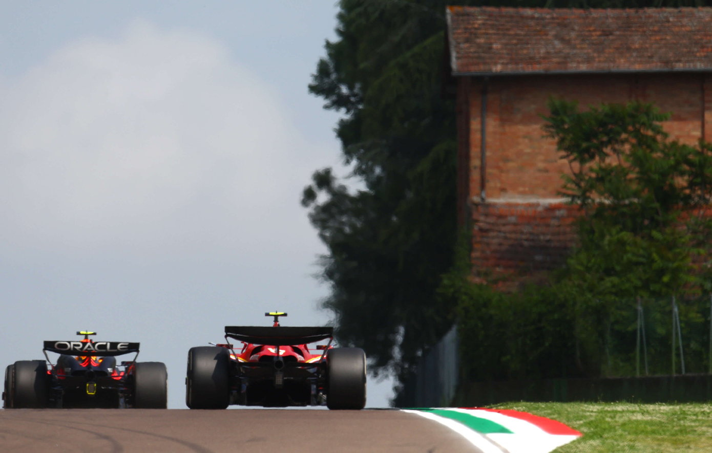 formula1 το 7ο GRAND PIX στην Ιμόλα