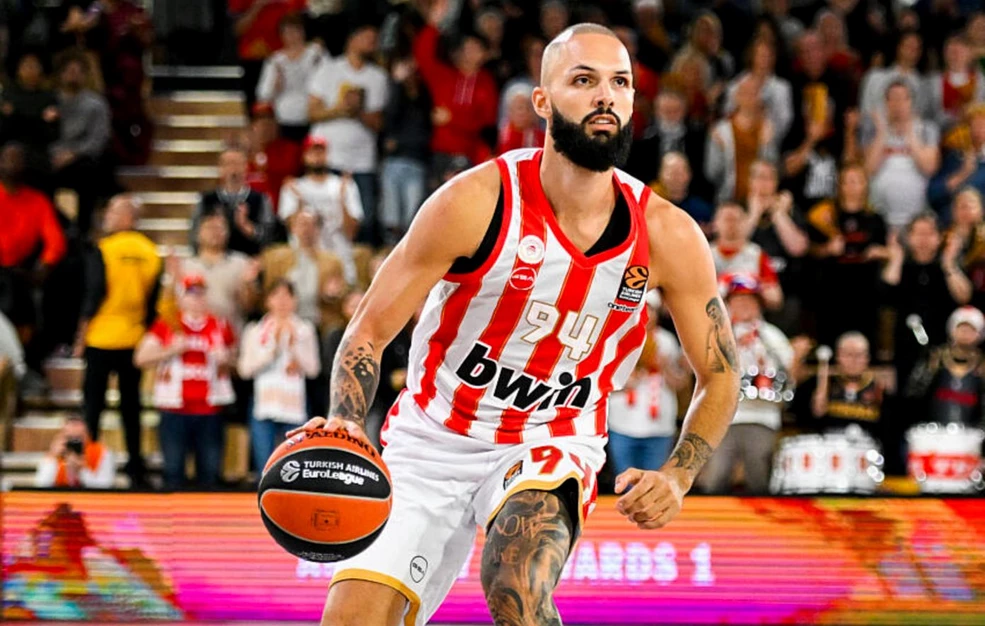 Η… χαλαρή «ανάκριση» της Euroleague στον Εβάν Φουρνιέ – Το παράπονο που εξέφρασε ο σούπερ σταρ του Ολυμπιακού
