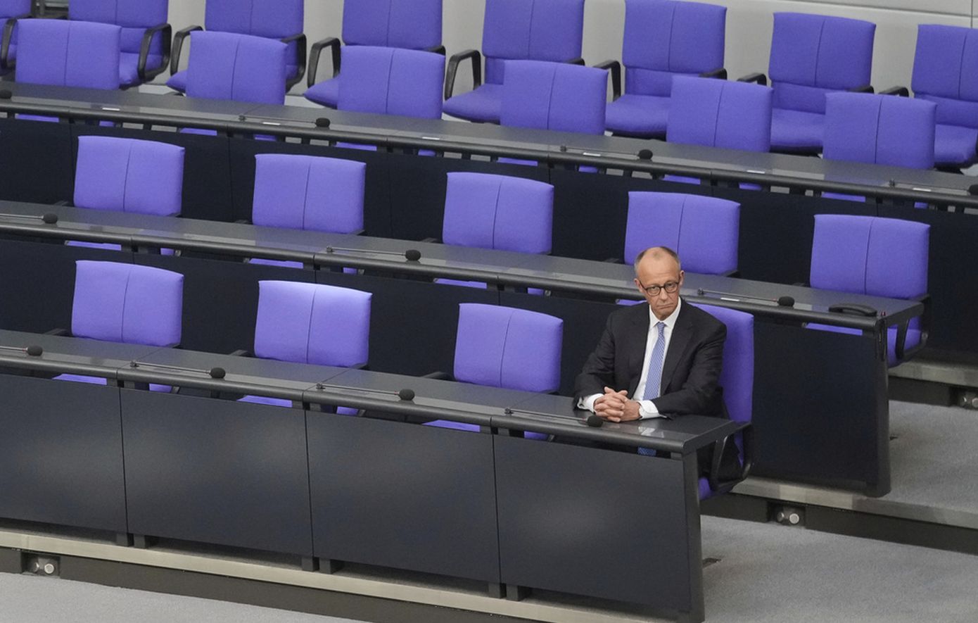 Μερτς: «Υπό την ηγεσία μου το Βερολίνο δεν θα δημοσιοποιεί λεπτομέρειες της στρατιωτικής βοήθειας που παρέχει στο Κίεβο»