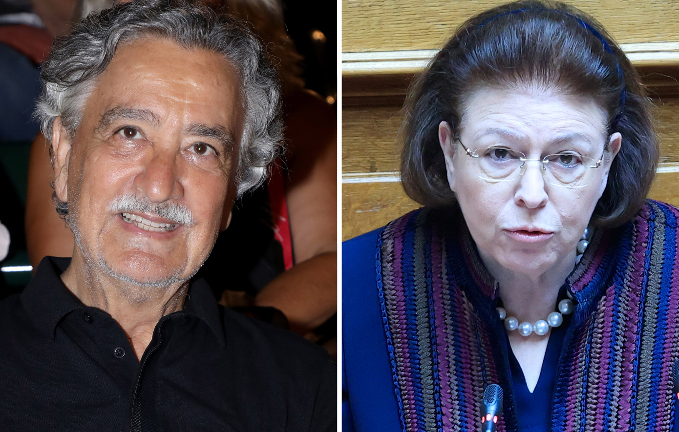 Λίνα Μενδώνη: Η έμφυτη γοητεία του Νίκου Γαλανού συνδυάστηκε με την αφοσίωση στην Τέχνη και την επίτευξη της υποκριτικής ωριμότητας