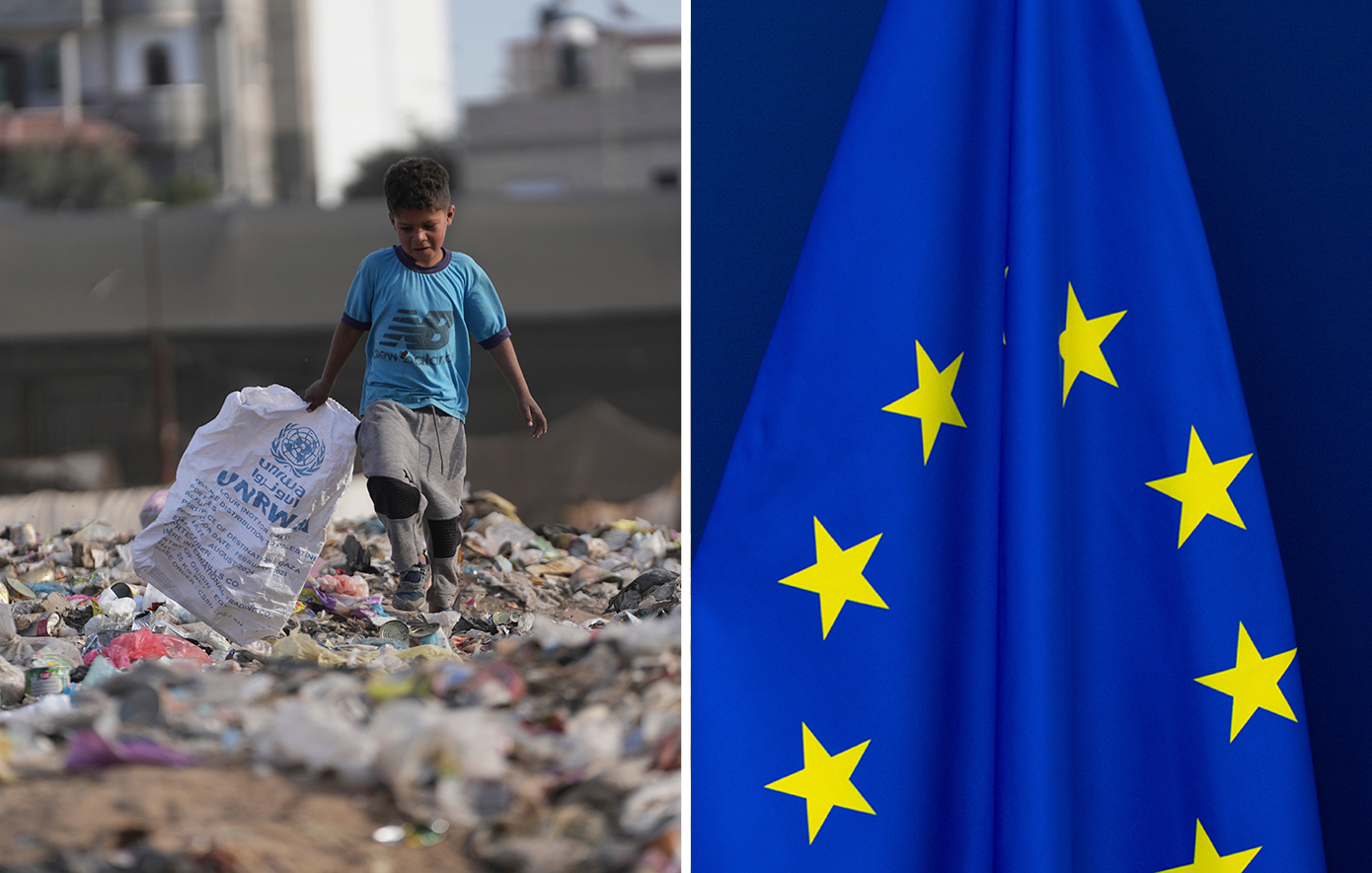 Guardian: Η Ευρώπη δεν θα συμφωνήσει ποτέ για το Ισραήλ – Πώς μπορεί όμως να δράσει για να βοηθήσει τη Γάζα;