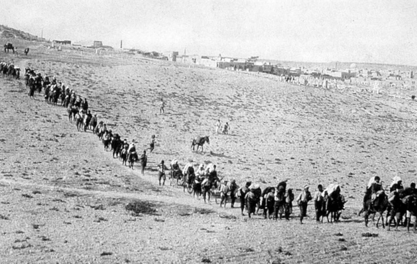 Παραληρεί η Τουρκία: Καμία γενοκτονία των Ποντίων, ελληνικοί ισχυρισμοί &#8211; Μάς έσφαξαν το 1821