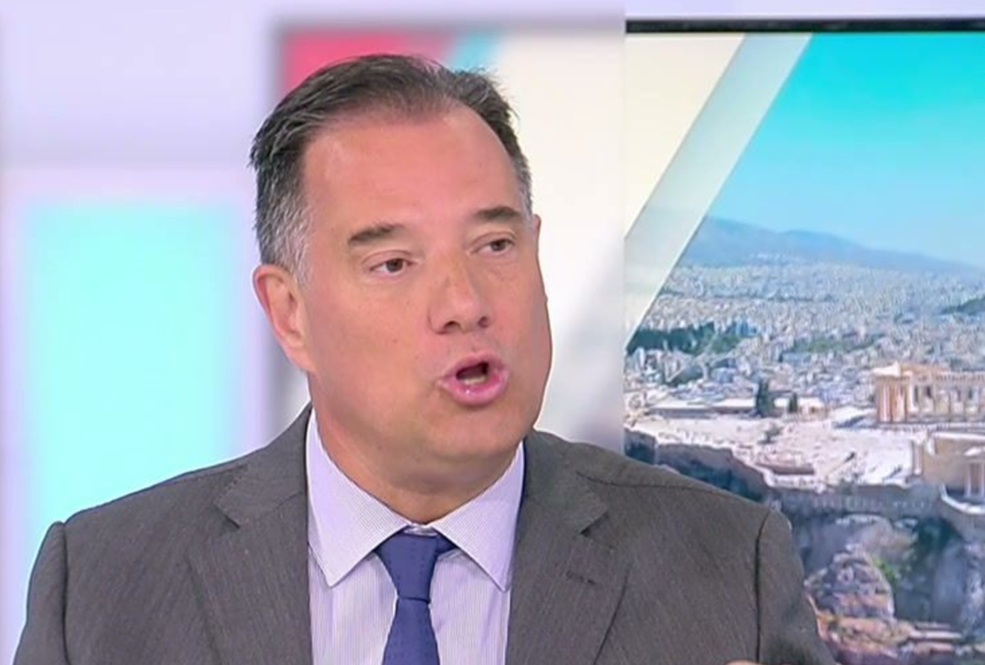 Άδωνις Γεωργιάδης: Σιχάθηκα την Κωνσταντοπούλου &#8211; Δεν την ενδιέφερε ποτέ ο άνθρωπος