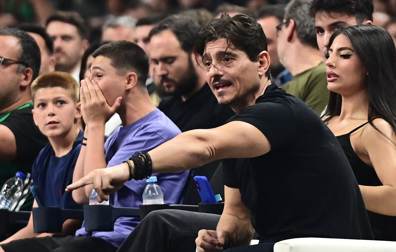 Καταγγελία Γιαννακόπουλου για πλαστογραφία εγγράφου από διαιτητή