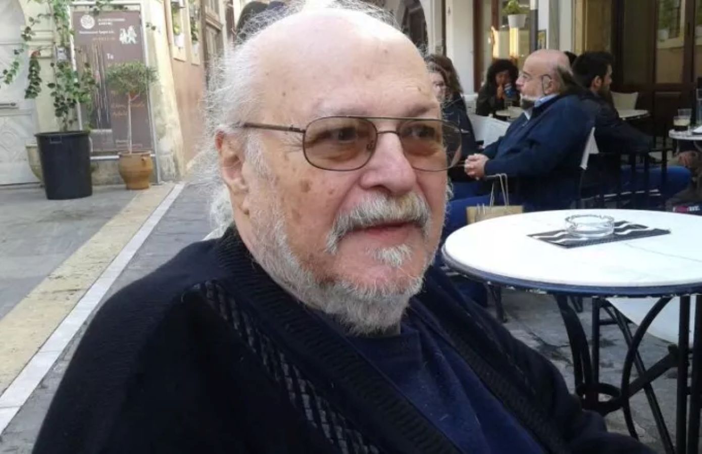Πέθανε ο σπουδαίος αρχαιολόγος, Γιάννης Τζεδάκις