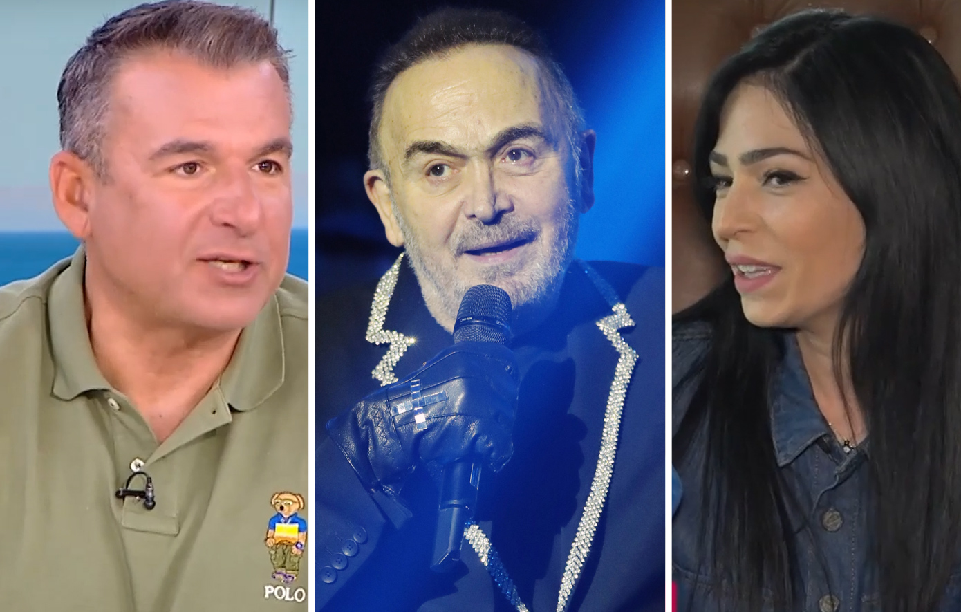 Γιώργος Λιάγκας: «Πολλοί πάνε στον Γονίδη να τους πει το μέλλον» &#8211; Κόρη Γονίδη: «Προέβλεψε το επάγγελμα του άντρα μου»