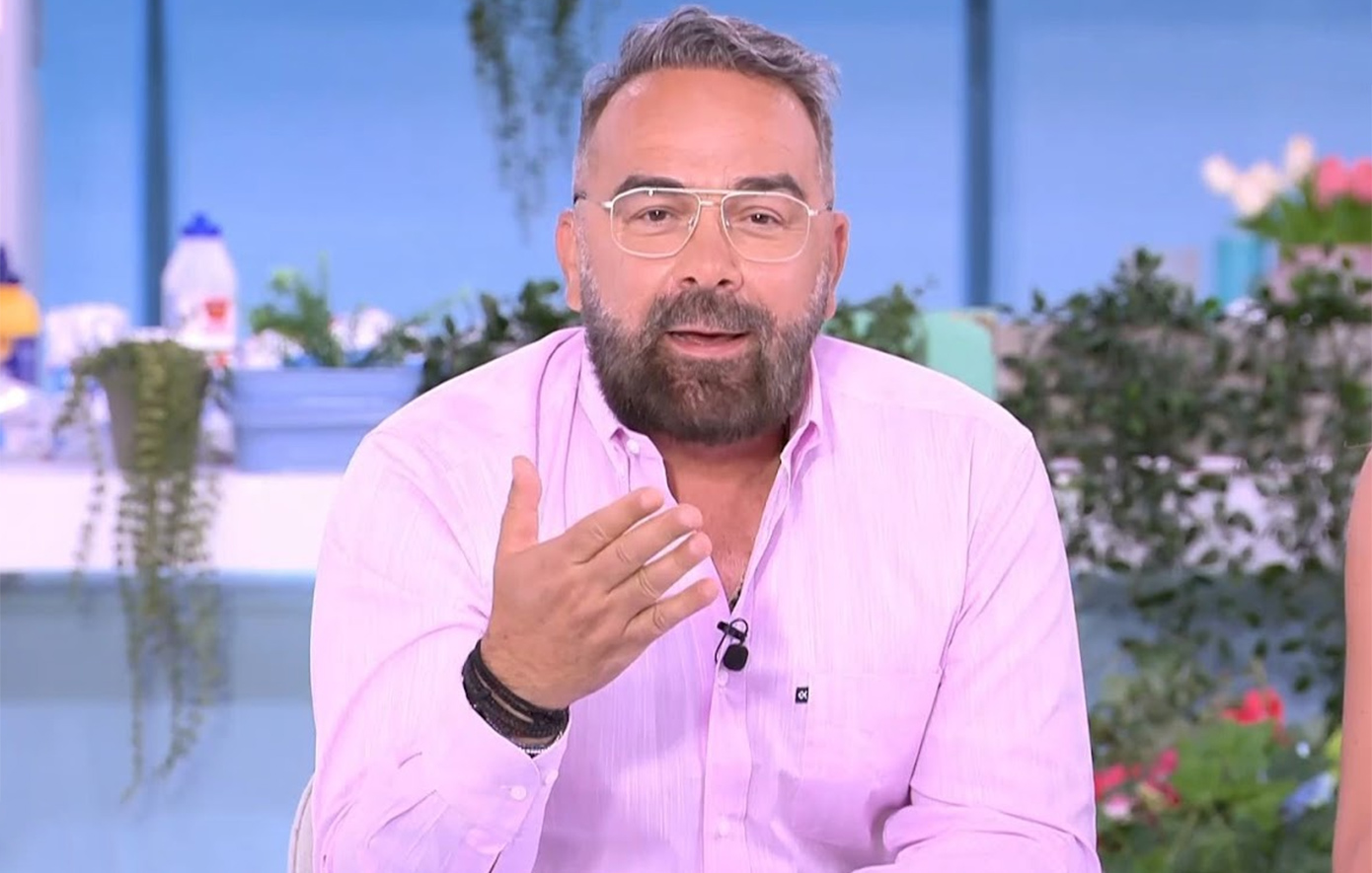 Η Κατερίνα Καινούργιου αποχώρησε ξαφνικά από την εκπομπή της &#8211; «Δεν θα είναι μαζί μας για το υπόλοιπο», είπε ο Γκουντάρας