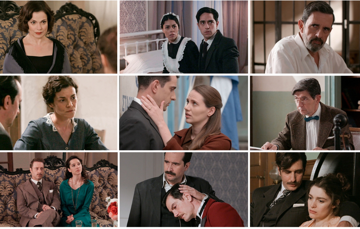 «Grand Hotel»: Όσα θα συμβούν την επόμενη εβδομάδα