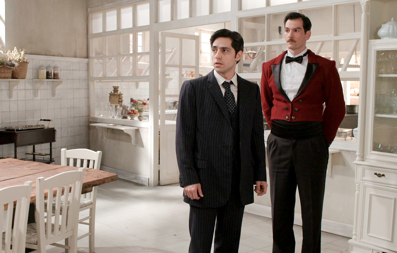 Grand Hotel Grand Hotel